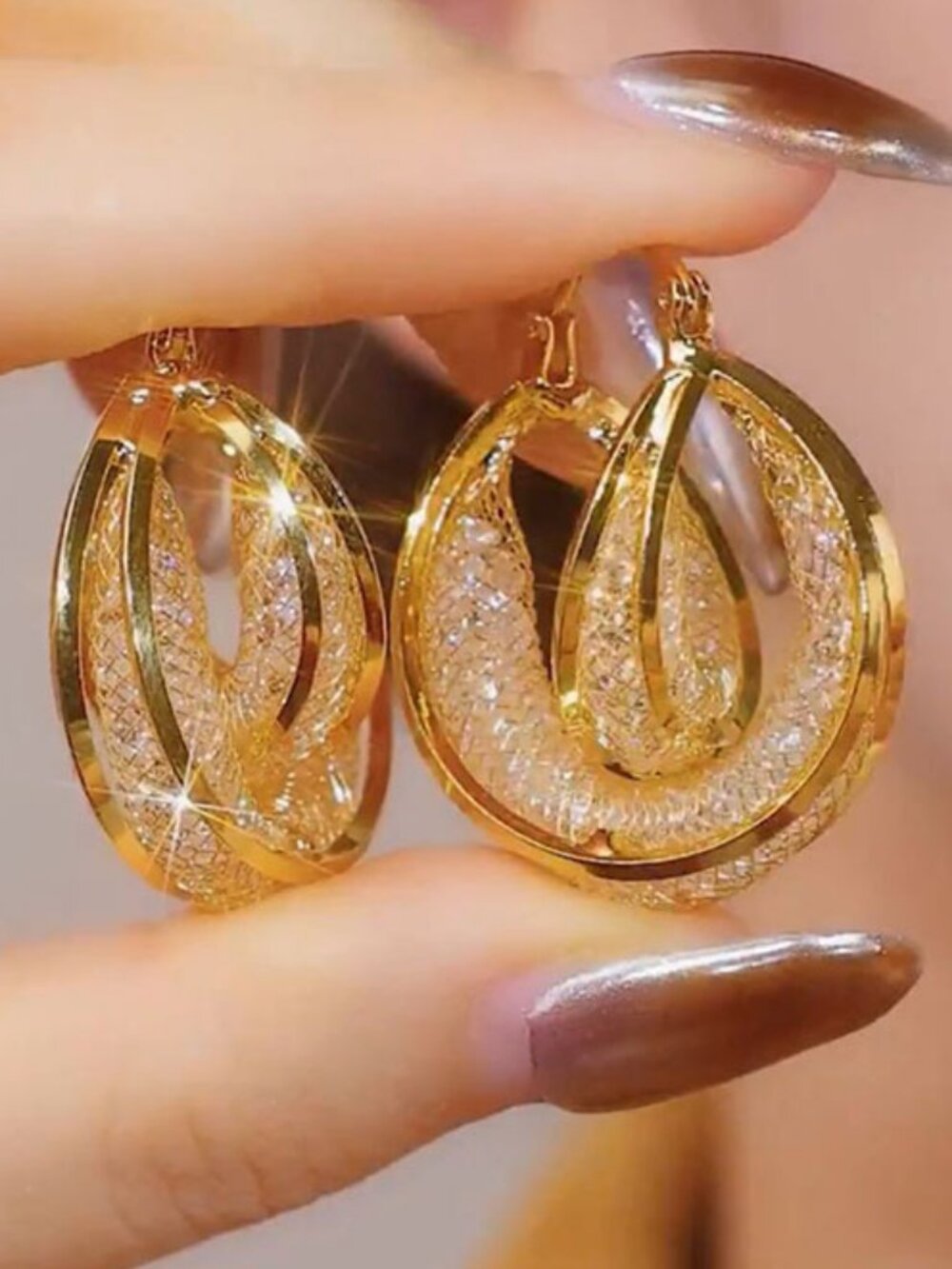 Womans Earrings